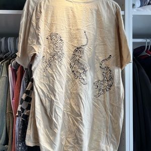 Urban outfitters graphic tee